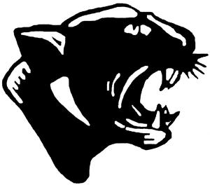 My school unselfconsciously used a lot of logos that look suspiciously like they belong to the Black Panther Party. For serious.