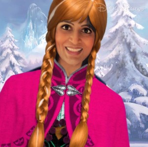 This came just a little bit later!