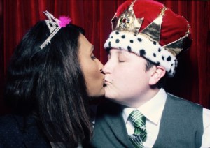 This Prince Charming, though.