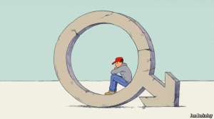 "The Weaker Sex," The Economist, 2015.