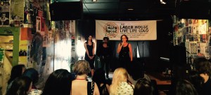 So honored to speak alongside powerful and inspirational voices like Kary Moss of ACLU