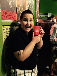 This Prince Charming feminist dude with whom I'm in love, though