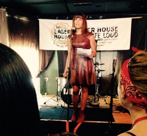 I am a lucky girl, whose dreams came true.